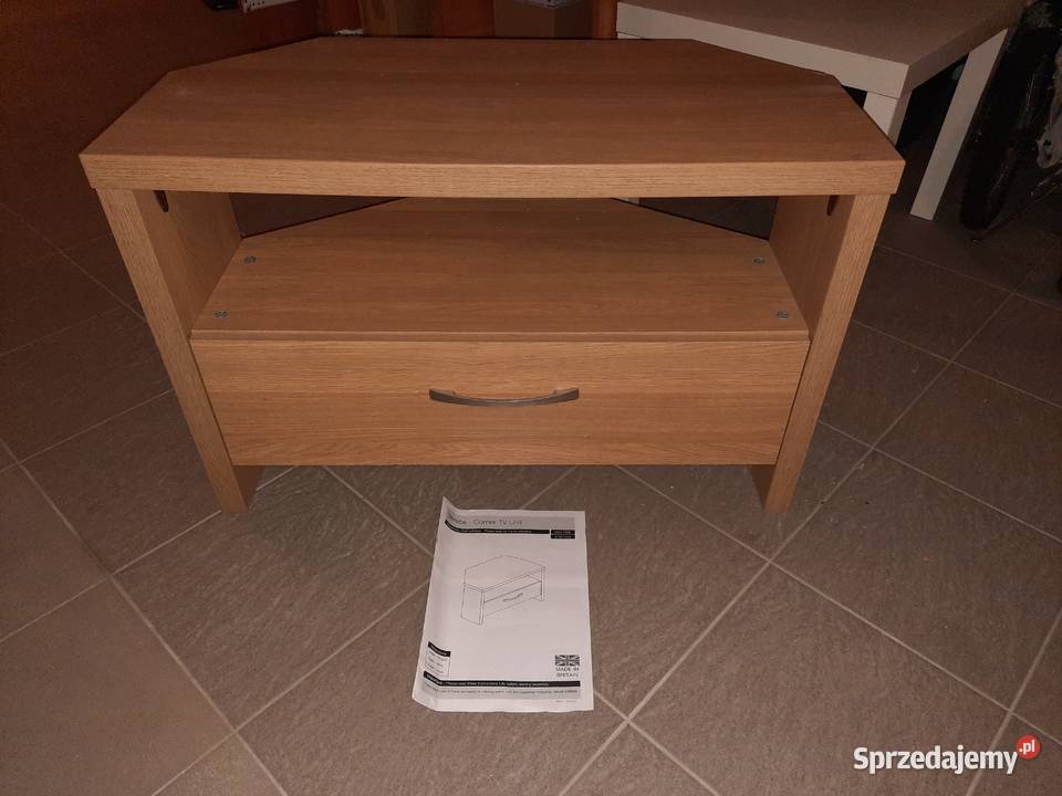 Stolik na Telewizor 80 x 51 x 37 Pod TV z 37cm Lublin