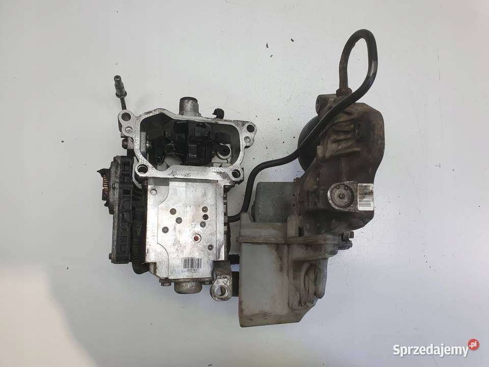 Citroen C4 Picasso 16 HDI STEROWNIK SKRZYNI