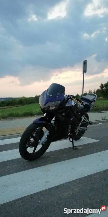 Honda CBR 12550 kat am tzr rs senda sx dt Ostrowiec Świętokrzyski
