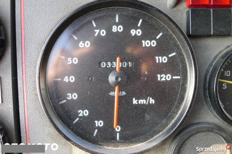 Na sprzedaż Renault G230 TURBO Straż Pożarna Dębica