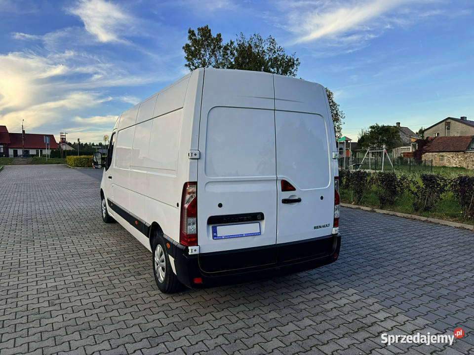 Renault Master 23 165 Klima H2L3 Czujniki ASR (kontrola trakcji)