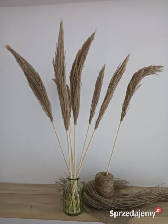 Trawa z naturalnej juty Skawina