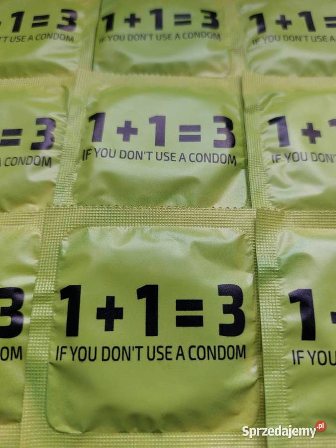 113 if you dont use a condom prezerwatywy z Gliwice