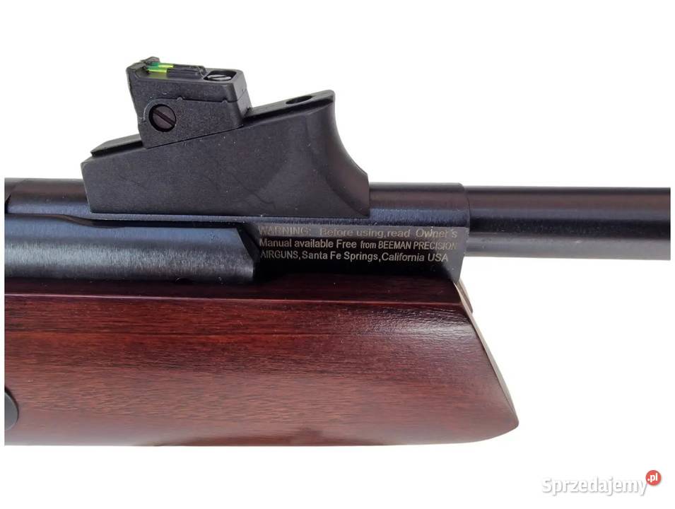 Beeman Karabinek Wiatrówka Jackal 2066 Kal 45mm Białystok