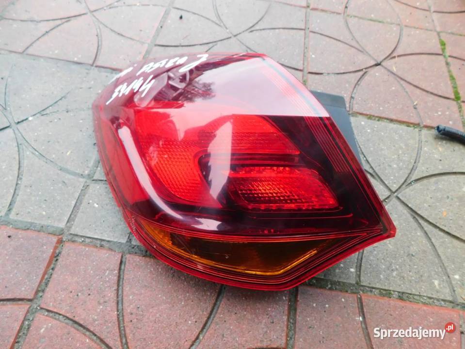 astra J kombi lampa 34144 WYSYŁKA Żory sprzedam