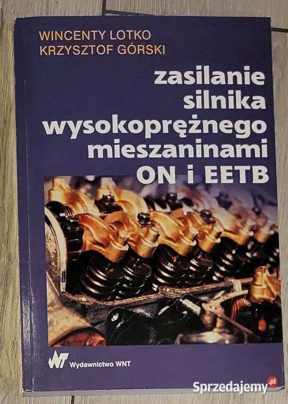 Zasilanie silnika wysokoprężnego mieszaninami ON Ząbki