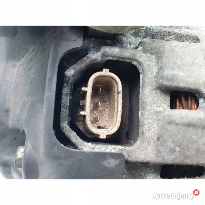 ALTERNATOR Mazda 6 II GH 20 16V A2TJ0391B 100A Chełm