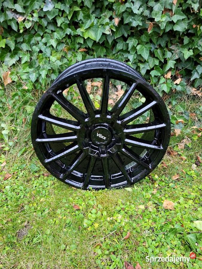 Felga aluminiowa voxx 5x112 r17 osobowe Wola Zadybska
