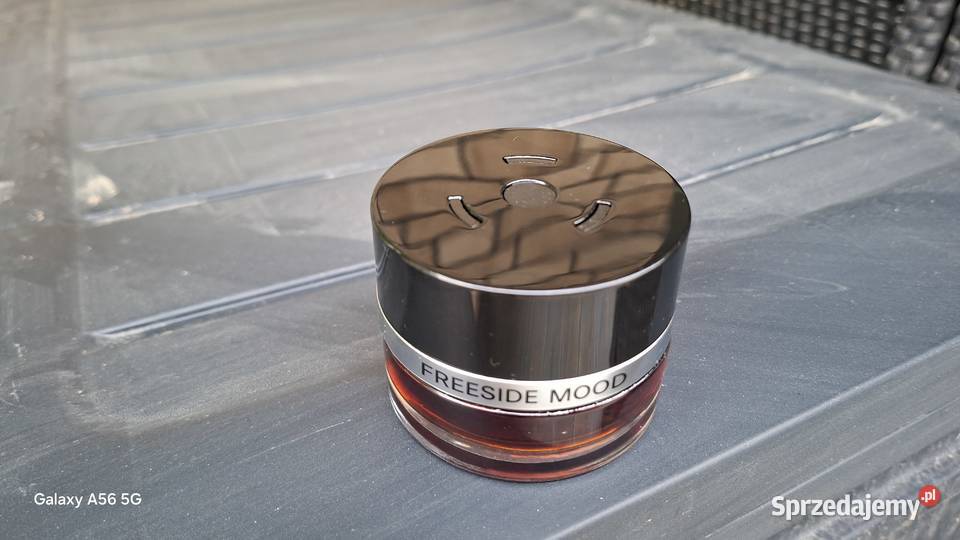 Oryginalny zapach do samochodu marki Pozostałe Warszawa sprzedam