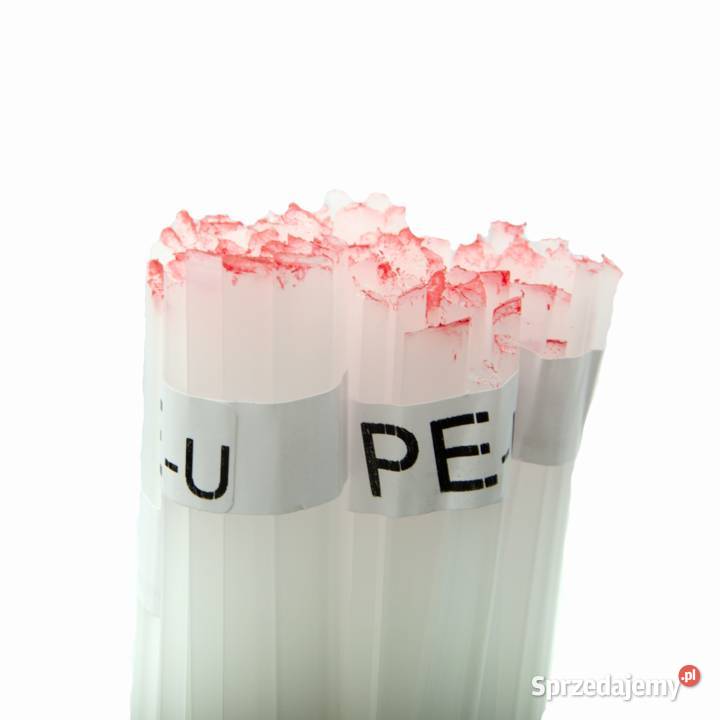 Spoiwo do Spawania Plastiku PEU Białe 100g Ludźmierz