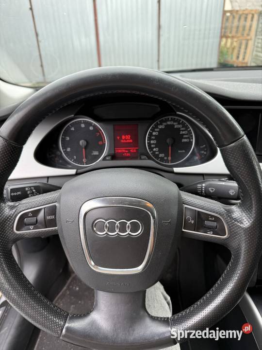 Audi A4 B8