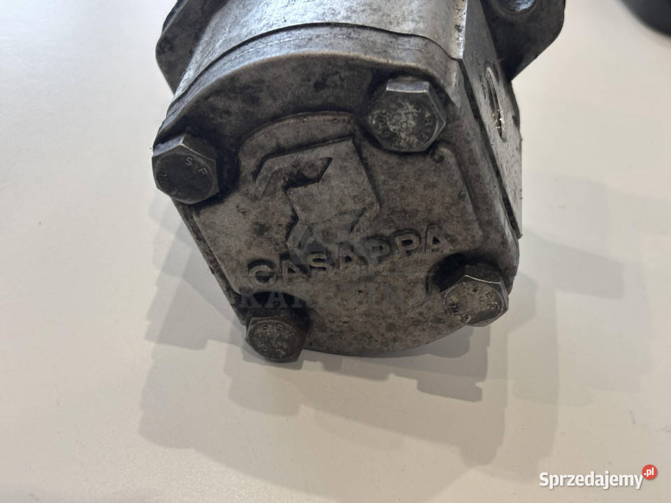 Casappa Pompa Hydrauliczna PLP204D003S1 Pozostałe Jastrzębniki