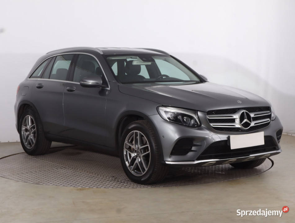 Mercedes GLC GLC 250 4MATIC Piaseczno