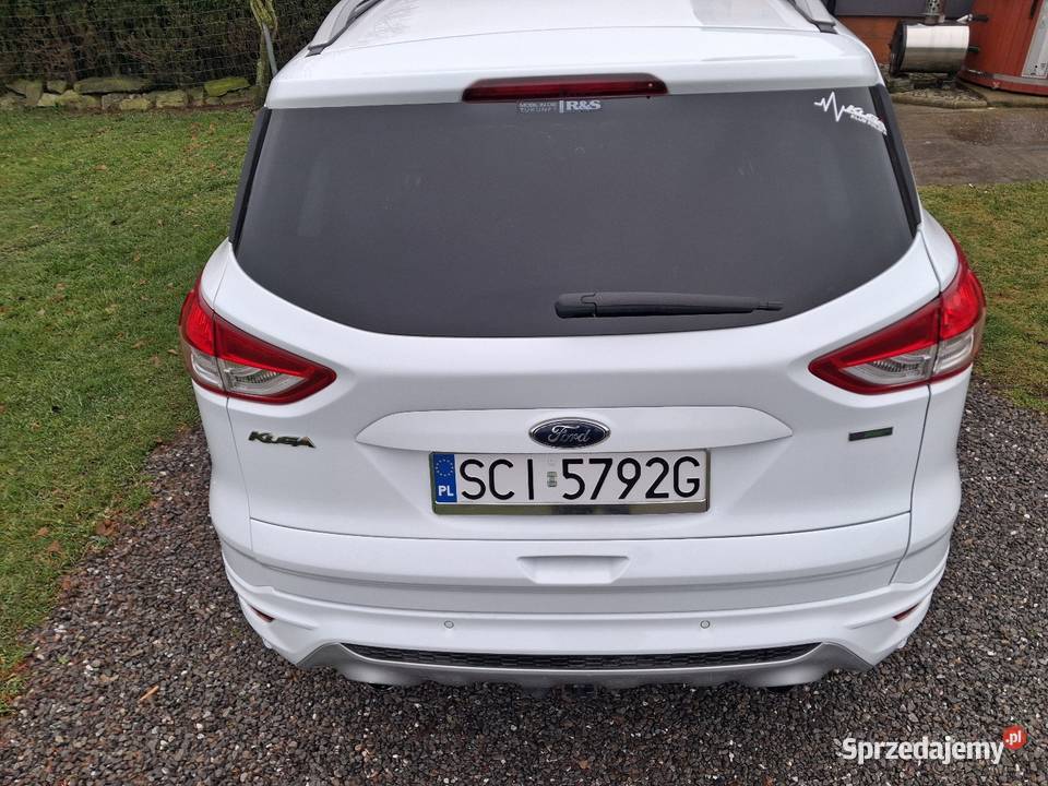 Ford Kuga mk2 Cieszyn