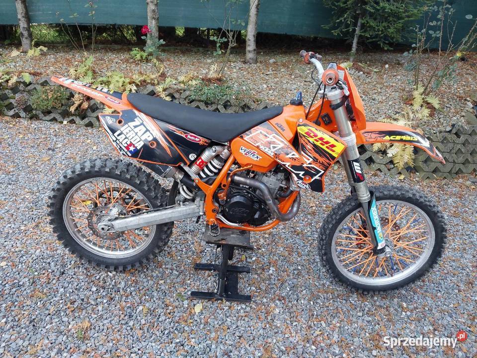 Ktm sx 450 Bielsko-Biała