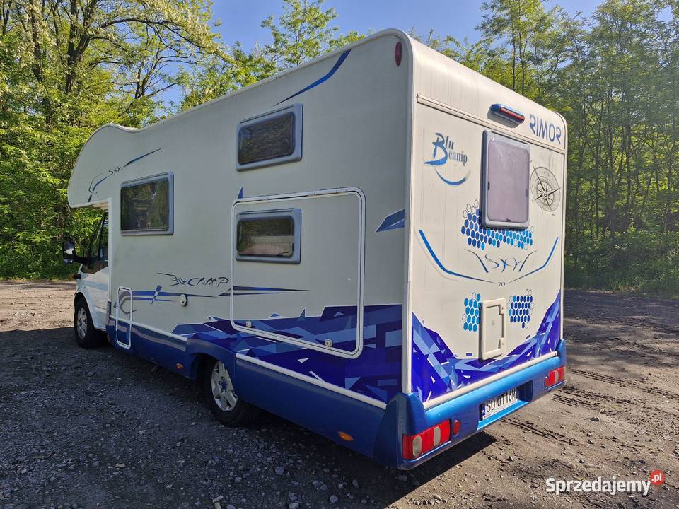 Sprzedam mojego KAMPERA 2011r 22D 150 7 OSOBOWY Dąbrowa Górnicza