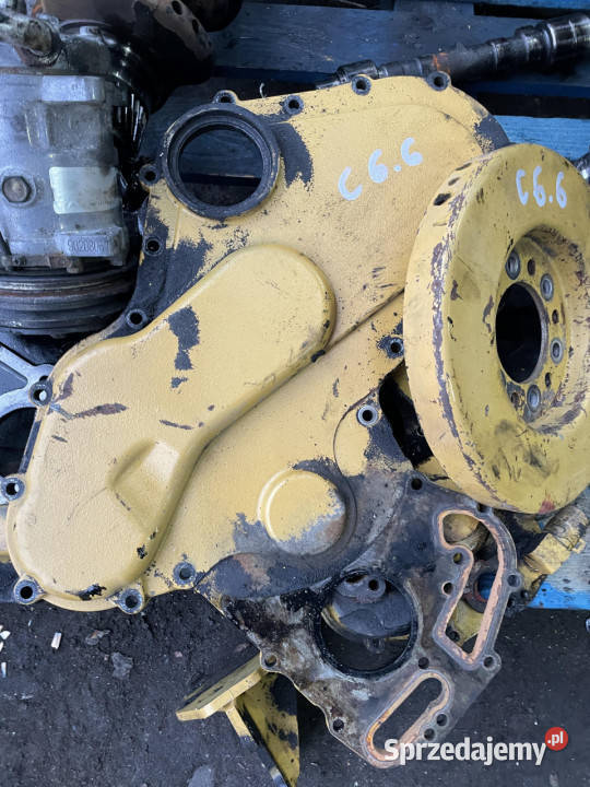 Caterpillar Cat Perkins 1106D C66 osłona Jastrzębniki