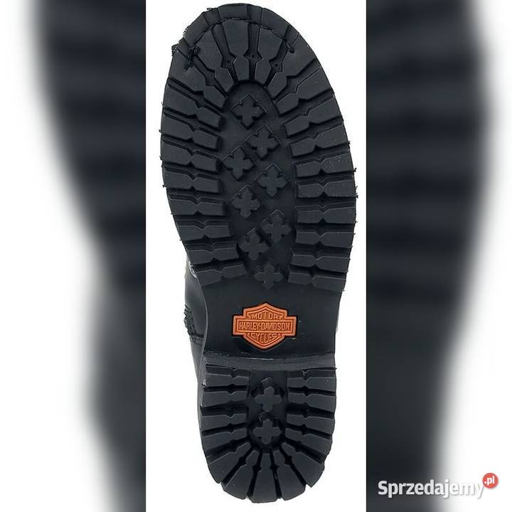 BUTY Harley Davidson śląskie Czeladź