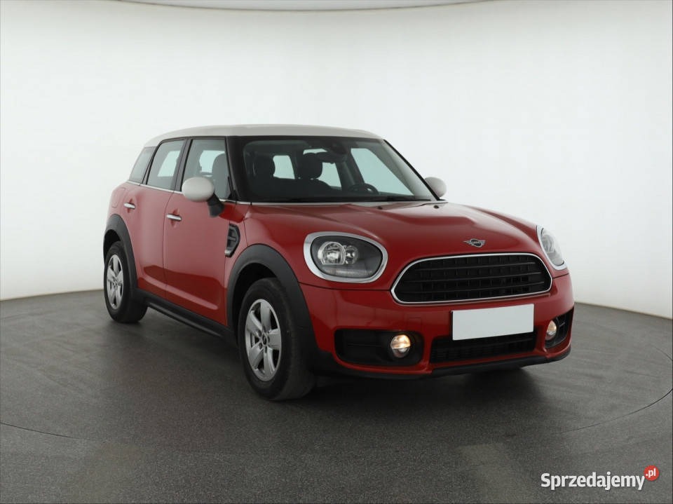 MINI Countryman Cooper automatyczna Countryman Piaseczno