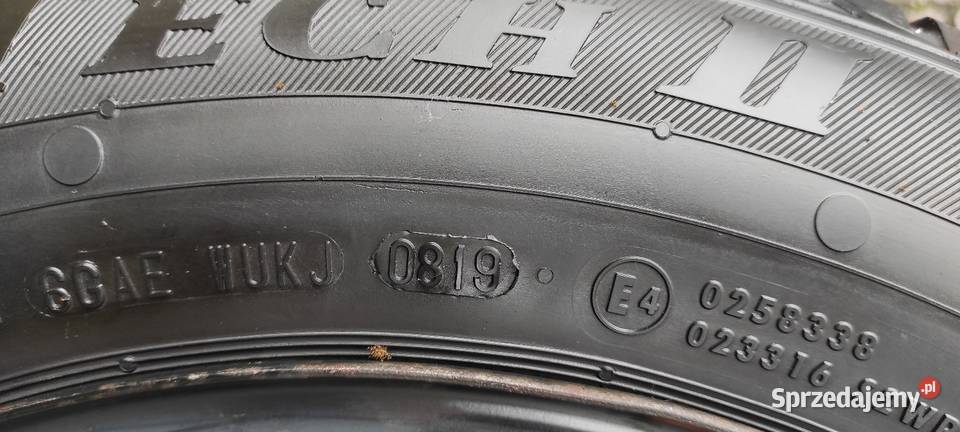 Koła Kia Hyundai 15 5x1143 1956515 lato