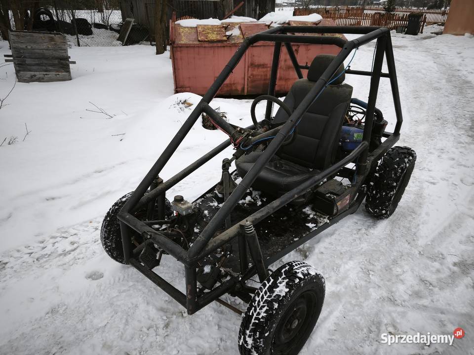 Buggy 126p Maryniów