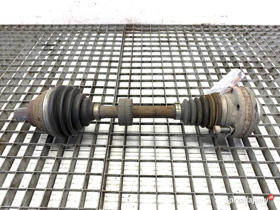 PÓŁOŚ LEWY PRZÓD VW PASSAT B8 20 150 PRZEGUB osobowe