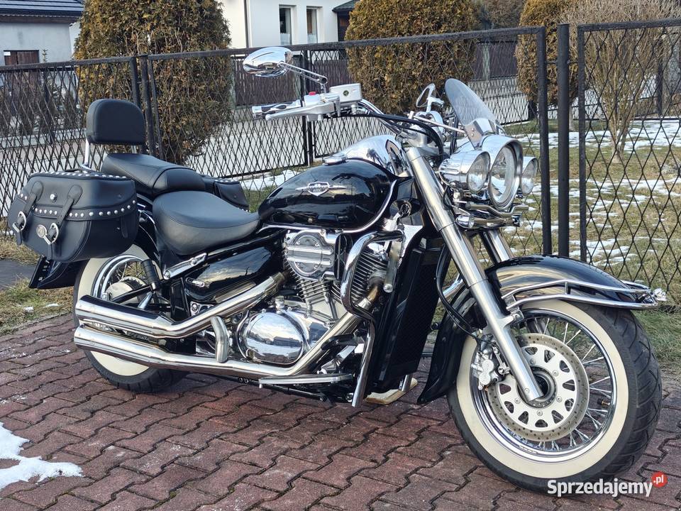 Raty Gwarancja Salon Suzuki C 800 VL 800 Libiąż
