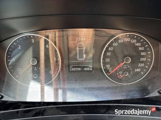 VOLKSWAGEN TRANSPORTER T6 2018 196800 ccm 150 mazowieckie Warszawa sprzedam