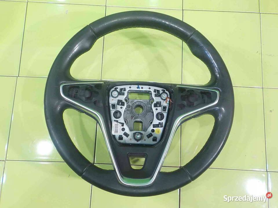 OPEL INSIGNIA A I LIFT 20 CDTI 14r kierownica mazowieckie Suków
