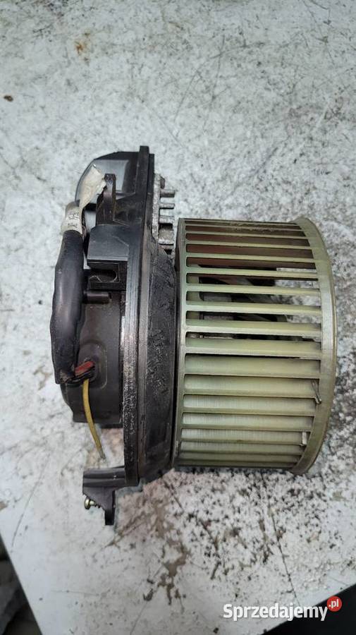 Dmuchawa nawiewu Peugeot 405 Łagów