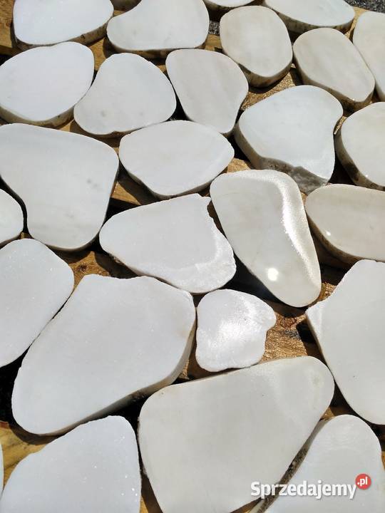 Cięty kamień polny naturalny sprzedam