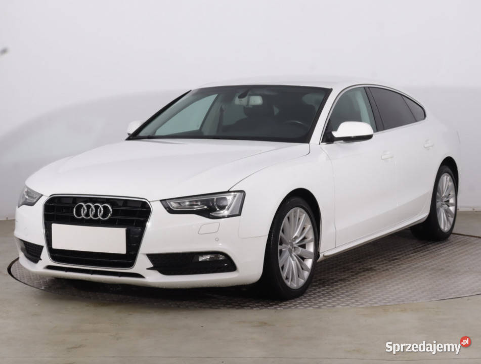 Audi A5 20 TDI automatyczna A5