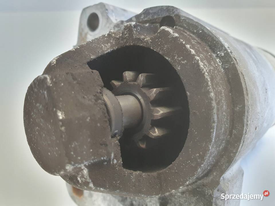 ROZRUSZNIK Peugeot 308 14 VTi ROZRUSZNIK Układ elektryczny, zapłon Chełm