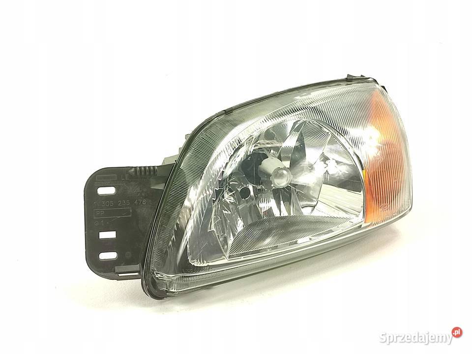 LAMPA LEWY PRZÓD FORD FIESTA IV 19952002 osobowe