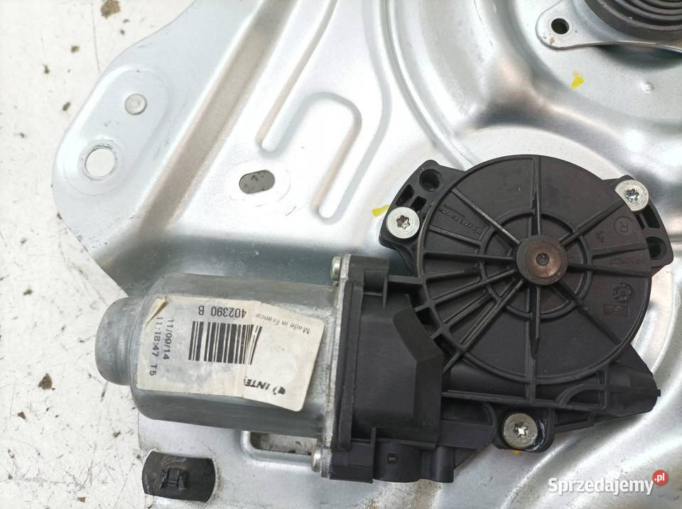 MECHANIZM SZYBY PRAWY PRZÓD LIFT 824803U120 Kia sprzedam