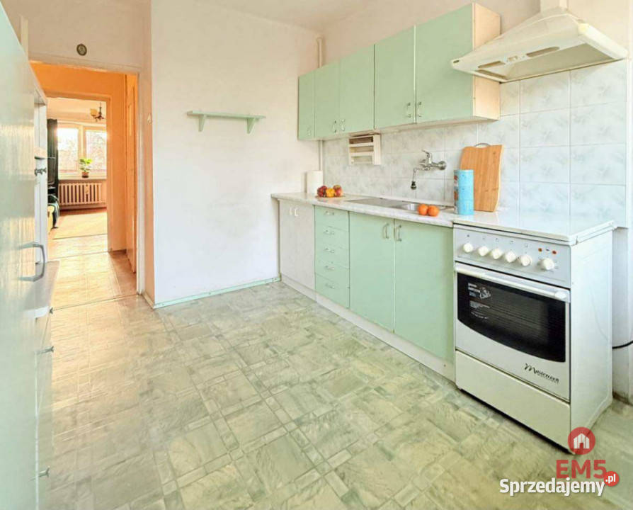 sprzedaży mieszkania Białystok 48m2 2 pokoje