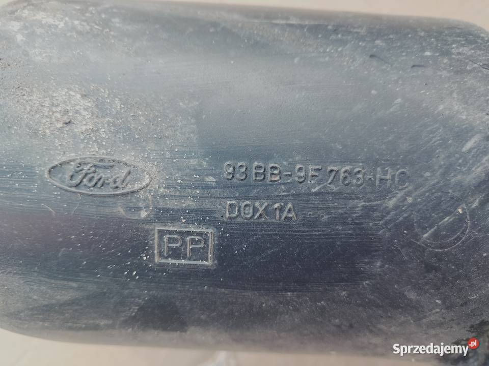 FORD MONDEO MK1 MK2 dolot powietrza 93BB9A675FA Kamień-Kolonia