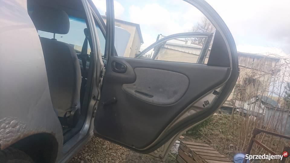 czesci lanos 15 16v 4/5 Pszczyna