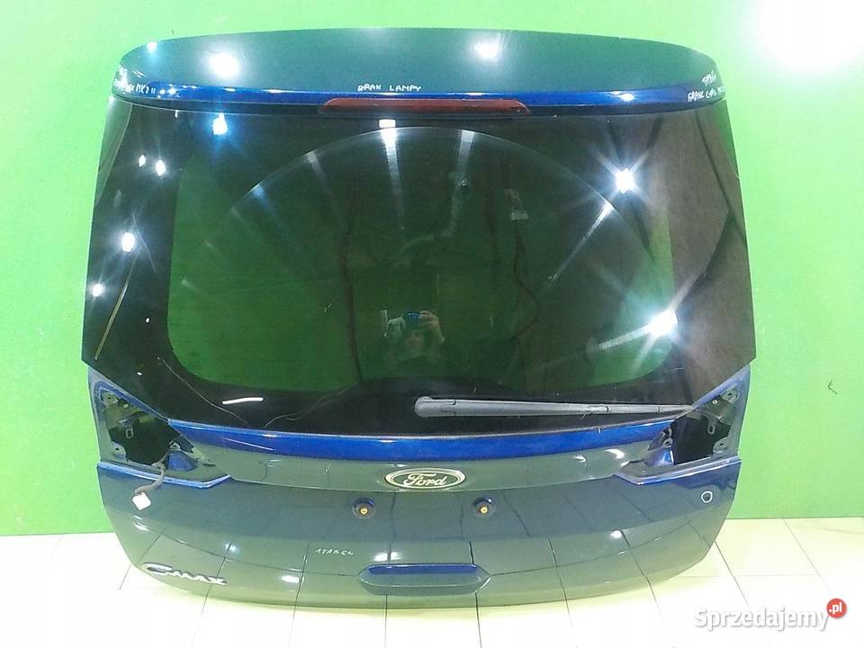 FORD GRAND C MK2 II 13r 5D klapa tyl Suków