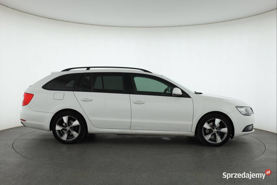 Skoda Superb 20 TDI autoalarm Piaseczno sprzedam