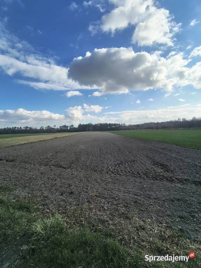 Działka rolna 070 ha Sprzedaż Stary Koniecpol