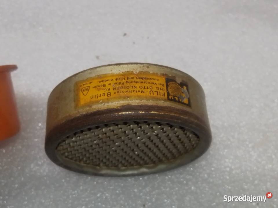 Nakrętka filtra powietrza Simson KR51 KR511 Filtry powietrza Sulęcin