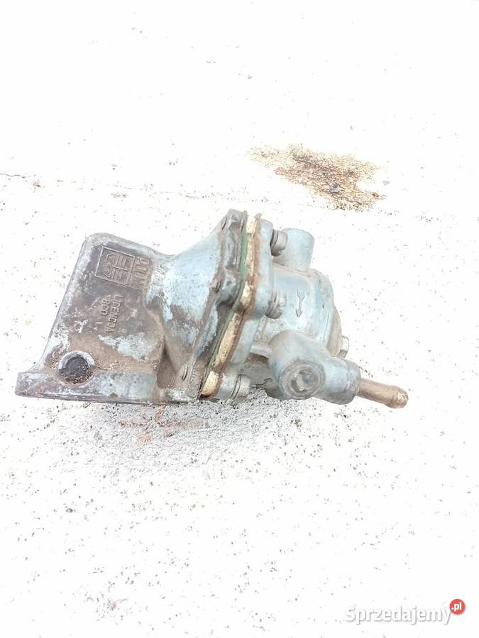 Pompka paliwa fiat 126p Milejewo