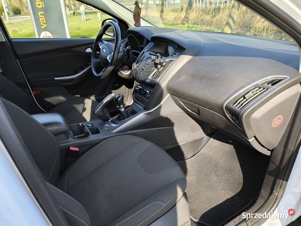Ford focus MK3 16 diesel 77kw Ślęzaki