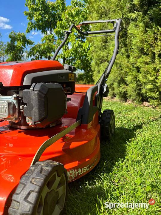 Kosiarka Husqvarna śląskie Dębowiec sprzedam