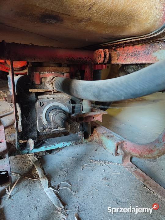 Opryskiwacz Pilmet Termit 303 Rolnictwo Sułoszowa