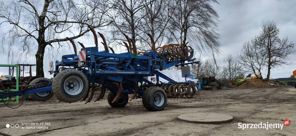 Kockerling Quadro 570 Podwójny wał STS sprzedam