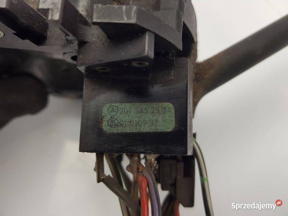 PRZEŁĄCZNIK ZESPOLONY 2015452524 E KLASA W124 Lipno
