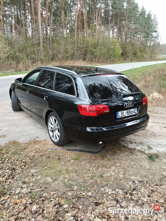 Sprzedam Audi A6 C6 20TDI 2008r Łukowa