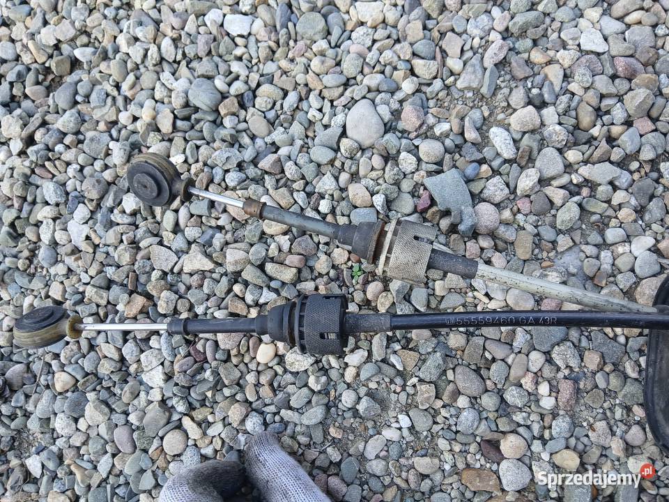Linki lewarek zmiany 6biegów Opel Vectra C lift osobowe Radłów